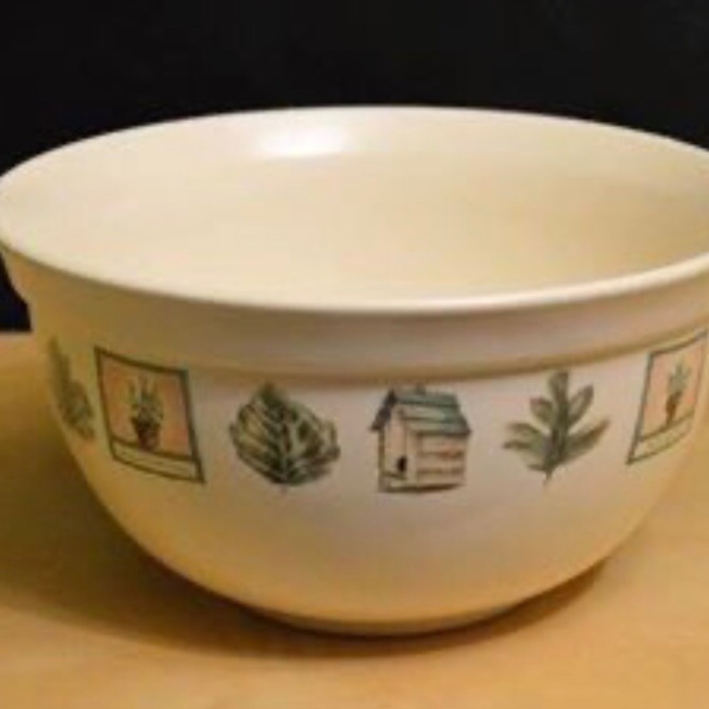 Pfaltzgraff Naturewood Dinnerware Collection-70Pcs - Picture 8 of 8